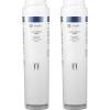 imageGeneral Electric Profile FQROPF Reverse Osmosis Replacement Filter Set White 850 x 200 x 200 inches2 Count Pack of 1