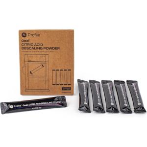 imageProfile P4DNK6CLEAN Opal Citric Acid Descaling Powder Removes Mineral Deposits and Scale Buildup Enhanced Ice Performance Use Monthly 6 Pack Kit