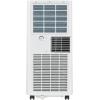 imageGE APMS06BWF DOE Portable Air Conditioner Digital and Remote Control Perfect for Small Size Bedroom or Living Room up to 250 sq ft Easy Install Kit Included New 6000 BTU WhiteWhite