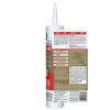 imageGE Advanced Silicone Caulk for Kitchen ampamp Bathroom White 10 fl oz Cartridge 1 Pack  100 Waterproof Silicone Sealant 5X Stronger Adhesion Shrink ampamp Crack ProofWhite
