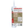 imageGE Advanced Silicone Caulk for Kitchen ampamp Bathroom White 10 fl oz Cartridge 1 Pack  100 Waterproof Silicone Sealant 5X Stronger Adhesion Shrink ampamp Crack ProofClear