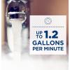 imageGE Appliances 146 kW Medium Tankless Electric Water Heater for Home Kitchen Bathroom Digital Touch Screen Temperature Control 29 Gallons per Minute 240v6 Kilowatts
