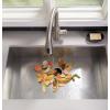 imageGE Continuous Feed Garbage Disposal 13 Horsepower Good for Grinding Fruit Peels Cooked Pasta ampamp Cereal Easy Install Kit Included NonCorded Recommended for 12 Person HomesGFC565W 12 HP Corded Universal 3 Bolt