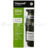 imageGE Continuous Feed Garbage Disposal 13 Horsepower Good for Grinding Fruit Peels Cooked Pasta ampamp Cereal Easy Install Kit Included NonCorded Recommended for 12 Person HomesGFC320N 13 HP NonCorded
