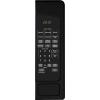 imageGE Countertop Microwave Oven1 200watt Capacity 20 Cubic Ft 8 Auto Setting Cooking Settings ChildLock Technology Kitchen Essentials for the Countertop Dorm Room or Apartment Stainless SteelBlack