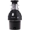 imageGE Disposall Continuous Feed 34 Horsepower Motor Garbage Disposer Good for Grinding Vegetable Peels ampamp Small Bones Easy Install Kit NonCorded Recommended for 24 Person Homes GFC720NGFB760N 34 HP Batch NonCorded
