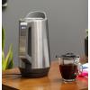 imageGE Electric Kettle  6 Cup Capacity  Digital Temperature Control  Boils Water for Tea Coffee in Minutes  Countertop Kitchen Essentials  1500 Watts  Stainless SteelDigital Control
