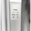 imageGE Electric Kettle  6 Cup Capacity  Digital Temperature Control  Boils Water for Tea Coffee in Minutes  Countertop Kitchen Essentials  1500 Watts  Stainless SteelDigital Control