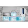imageGE Heavy Duty Whole House Water Filtration System Reduces Sediment Rust ampamp More Install Kit ampamp Accessories Included Filter Not Included Replace Filter FXWPT FXWPX Every 3 Months GXWH60TGXWH60T