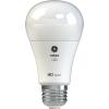 imageGE Relax LED Light Bulbs 60 Watt Soft White A19 4 Pack