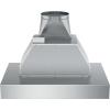 imageGE Smart Range Hood Insert  30 Inch Kitchen Exhaust Fan with 4 Speeds Dimmable LED Lights  Wifi Connectivity ampamp Smart Home Kitchen Essentials for Frequent Cooks  610 CFM  Stainless Steel20 Inch