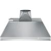 imageGE UVC9360SLSS 24quot Under The Cabinet Hood 36 Smart Designer Custom Insert wDimmable LED Lighting Stainless Steel