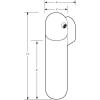imageGE Under Sink Water Filter System for Kitchen ampamp Bath  Water Filtration System Reduces Impurities GXULQ 460 x 850 x 1450 inchesWhite460 x 850 x 1450 inches
