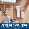 imageGE Water Filter System for Entire Home Water Filtration System Reduces Lead Asbestos ampamp More Install Kit ampamp Accessories Included Replace Filters FXUTC FXULC FXUVC Every 6 Months GX1S01R