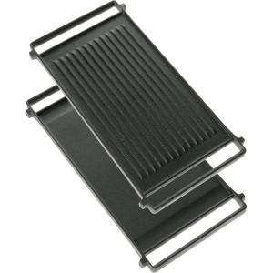 imageReversible Cast Iron GriddleGrill Combo WB31X24998 for Cooking Products