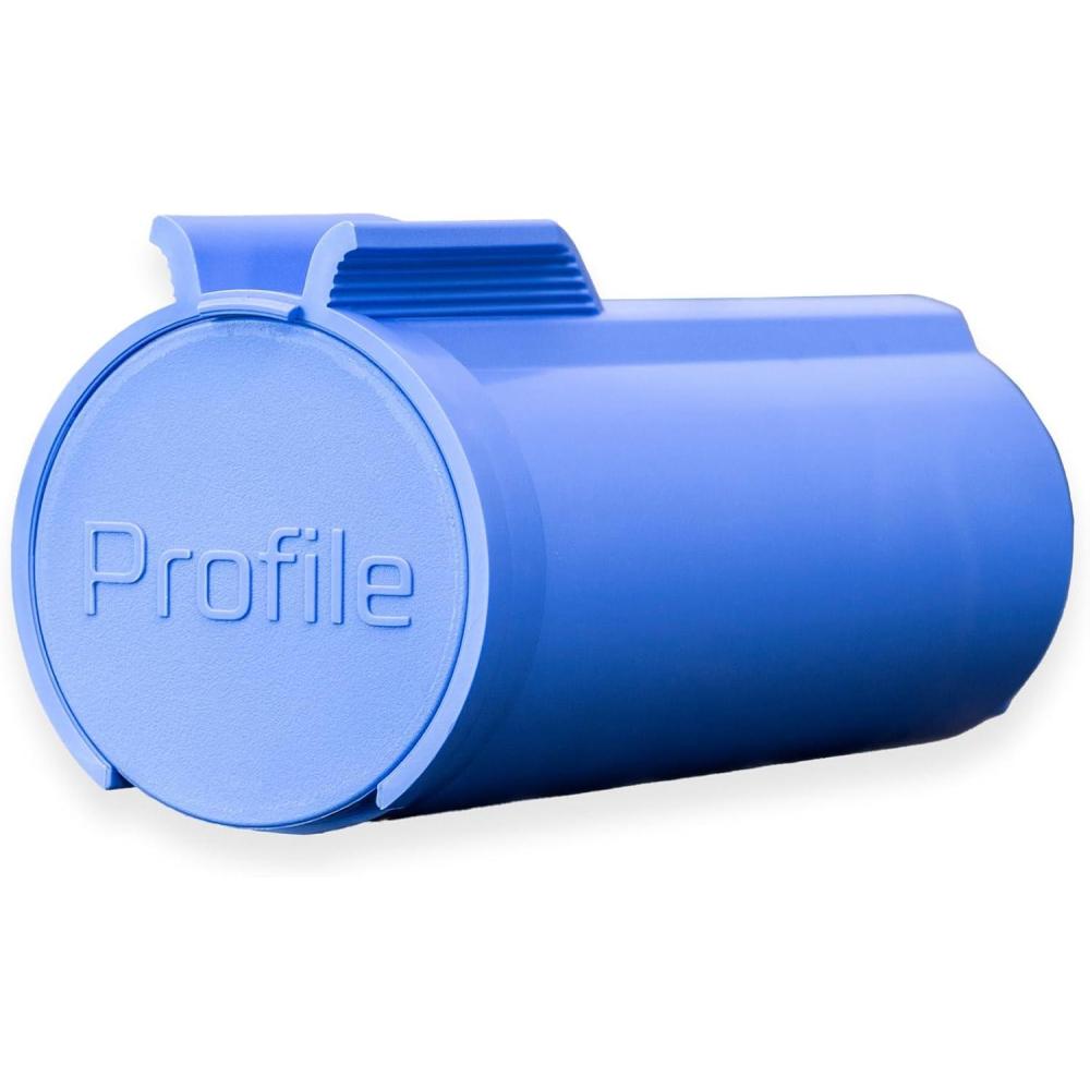 imageGE Profile Opal  Replacement Water Filter for Opal Nugget Ice Maker  Cleans and Filters Water for Fresh Ice  Replace Every 3 Months for Best Results  Easy Install  Pack of 1Scale Inhibiting Filter