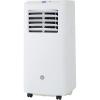imageGE APMS06BWF DOE Portable Air Conditioner Digital and Remote Control Perfect for Small Size Bedroom or Living Room up to 250 sq ft Easy Install Kit Included New 6000 BTU WhiteWhite