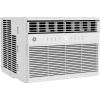 imageGE AWGP12WWA 12000BTU Smart HeatCool Electronic Window Air Conditioner Perfect for Large Size Bedroom or Living Room up to 550sqftRemote ControlEasy Install Kit Included WhiteWhite