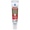 imageGE Advanced Silicone Caulk for Kitchen ampamp Bathroom Clear 28 fl oz Tube 1 Pack  100 Waterproof Silicone Sealant 5X Stronger Adhesion Shrink ampamp Crack ProofClear