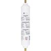 imageGE Appliances Refrigerator Water Filter Certified to Reduce Sediment Chlorine ampamp Other Impurities Easy Install for Builtin Filtration Refrigerators 5Year Lifespan GXRTLLGXRTLL