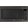 imageGE Countertop Microwave Oven 1150watt Capacity 16 Cubic Ft 8 Auto Setting Cooking Settings Kitchen Essentials for the Countertop Dorm Room or Apartment Black StainlessOLD 16 Cu Ft