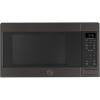 imageGE Countertop Microwave Oven 1150watt Capacity 16 Cubic Ft 8 Auto Setting Cooking Settings Kitchen Essentials for the Countertop Dorm Room or Apartment Black StainlessChildLock Technology 16 Cu Ft