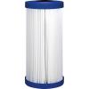 imageGE FXHSC Whole House Water Filter Replacement for Water Filtration System NSF Certified Reduces Sediment Rust ampamp Other Impurities Replace Every 3 Months for Best Results 1 FilterFXHSC
