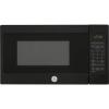 imageGE GCHK07N1WBB Microwave Oven 700watt 6 Auto Cooking Settings ChildLock Technology Kitchen Essentials for The Countertop Dorm Room or Apartment 07 Cu Ft BlackBlack