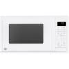 imageGE GCST09N1WWW Microwave Oven 900watt 7 Auto Cooking Settings ChildLock Technology Kitchen Essentials for The Countertop Dorm Room or Apartment 09 Cu Ft WhiteWhite