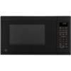 imageGE GCST09N1WWW Microwave Oven 900watt 7 Auto Cooking Settings ChildLock Technology Kitchen Essentials for The Countertop Dorm Room or Apartment 09 Cu Ft WhiteBlack