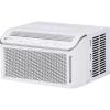 imageGE PROFILE PWDV10WWF 10000 BTU Inverter Window Air Conditioner Unit Energy Efficient AC Cooling up to 450 sq ft Ultra Quiet Smart Home Capable Includes Remote and Install Kit WhiteWhite