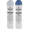 imageGE Pre ampamp Post Filter Set Compatible with Select GE Under Sink Filtration Systems Including GXRQ18NBN GNRQ18NBN GXRV40TBN Replace Every 6 Months FQ18PNFQ18PN