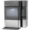 imageGE Profile Opal 20 with 075 Gallon Tank Chewable Crunchable Countertop Nugget Ice Maker Scoop included 38 lbs in 24 hours Pellet Ice Machine with WiFi ampamp Smart Connected Stainless SteelStainless Steel