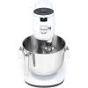 imageGE Profile Smart Stand Mixer wBuiltIn Smart Scale ampamp Auto Sense Technology 7qt Stainless Steel Bowl 11 Speed l Dough Hook Beater 11wire whip l works wAmazon Alexa ampamp Google Home l Stone WhiteStone White
