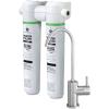 imageGE Under Sink Water Filter Replacement Dual Flow Reduces Sediment Rust ampamp Other Impurities from Water Fits GXK255TBN Under Sink Filtration System Replace Every 6 Months FQK2J 2 FiltersGXK255TBN