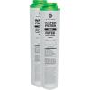imageGE Under Sink Water Filter Replacement Dual Flow Reduces Sediment Rust ampamp Other Impurities from Water Fits GXK255TBN Under Sink Filtration System Replace Every 6 Months FQK2J 2 FiltersFQK2J