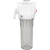 imageGE Whole House Water Filtration System Reduce Sediment Rust ampamp More Install Kit ampamp Accessories Included Filter Not Included Replace Filter FXWTC FXUSC FXWPC FXWSC Every 3 Months GXWH20T
