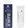 imageGE XWFE Refrigerator Water Filter Genuine Replacement Filter Certified to Reduce Lead Sulfur and 50 Other Impurities Replace Every 6 Months for Best Results Pack of 11 Count Pack of 1