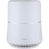 imageProfile Air Purifier  Removes Allergens Odors ampamp Other Impurities  Complete With Air Quality Sensor for Auto Fan Adjustment ampamp Child Lock  Low Volume  Perfect for Small Rooms  White