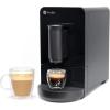imageProfile GE Automatic Espresso Machine  Milk Frother  Brew in 90 Seconds  20 Bar Pump Pressure for Balanced Extraction  Five Adjustable Grind Size Levels  WiFi Connected for Customization  BlackAutomatic Espresso