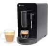 imageProfile GE Automatic Espresso Machine  Milk Frother  Brew in 90 Seconds  20 Bar Pump Pressure for Balanced Extraction  Five Adjustable Grind Size Levels  WiFi Connected for Customization  BlackAutomatic Espresso  Frother