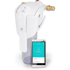 imageGE FTHLM Whole House Water Filter Replacement for Water Filtration System NSF Certified Reduces Chlorine Sediment Rust ampamp Other Impurities Replace Every 3 Months for Best Results 1 FilterGXWH70M