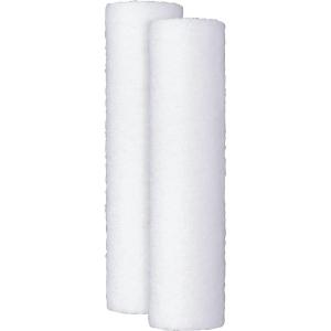 imageGE FXUSC Whole House Water Filter Replacement for Water Filtration System NSF Certified Reduces Sediment Rust ampamp Other Impurities Replace Every 3 Months for Best Results 2 FiltersFXUSC
