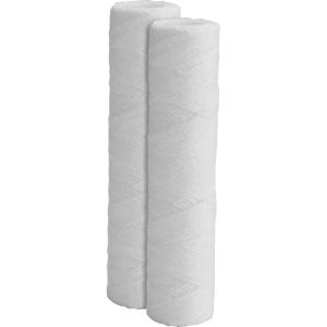 imageGE FXUSC Whole House Water Filter Replacement for Water Filtration System NSF Certified Reduces Sediment Rust ampamp Other Impurities Replace Every 3 Months for Best Results 2 FiltersFXWSC
