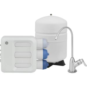 imageGE Pre ampamp Post Filter Set Compatible with Select GE Under Sink Filtration Systems Including GXRQ18NBN GNRQ18NBN GXRV40TBN Replace Every 6 Months FQ18PNGXRQ18NBN