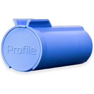 imageGE Profile Scale Inhibiting Filter Replacement Water Filter for Opal Nugget Ice Maker Cleans and Filters Water for Fresh Ice Replace Every 3 Months for Best Results Easy Install 1 PackScale Inhibiting Filter