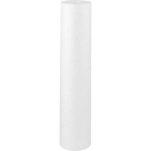 imageGE Whole House Basic Replacement Filter Fits GE GXWH60T Filtration System Reduces Sand ampamp Sediment for Better Water High Flow Easy Install Twist ampamp Lock Design Replace Every 3 Months FXWPT