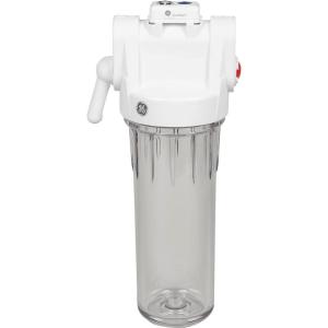 imageGE Whole House Water Filtration System Reduce Sediment Rust ampamp More Install Kit ampamp Accessories Included Filter Not Included Replace Filter FXWTC FXUSC FXWPC FXWSC Every 3 Months GXWH20T