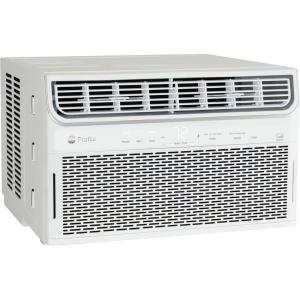 imageProfile AHTR14AC GE Inverter 14000 WiFi Enabled Ultra Quiet Efficient for Large Rooms Easy Installation with Included Kit 14K AC Unit Energy Star White Window Air Conditioner 13500 BTUWhite