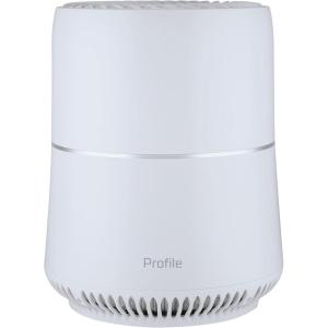 imageProfile Air Purifier  Removes Allergens Odors ampamp Other Impurities  Complete With Air Quality Sensor for Auto Fan Adjustment ampamp Child Lock  Low Volume  Perfect for Small Rooms  White